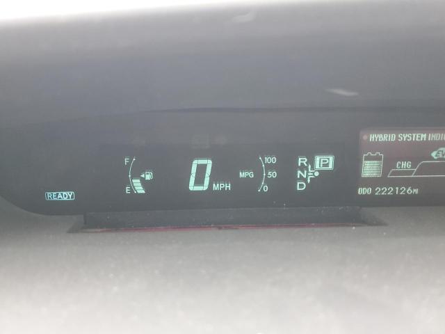 2012 TOYOTA PRIUS - JTDKN3DU0C1586741