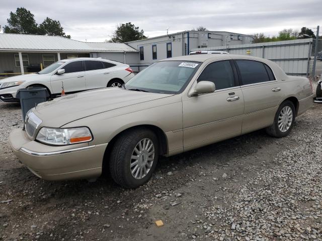 LINCOLN TOWN CAR S