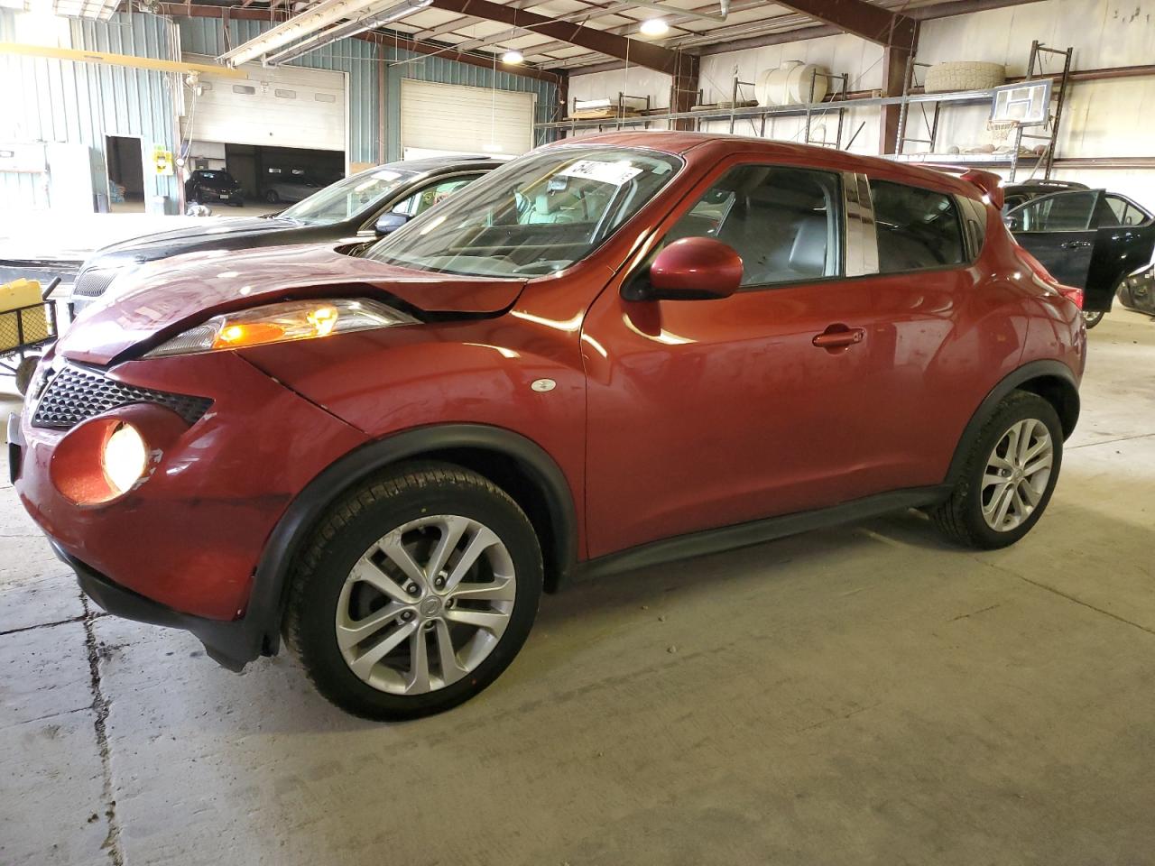 NISSAN JUKE S