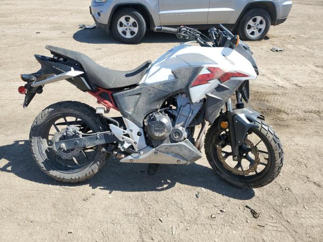 HONDA CB500 X 2014 MLHPC4662E5100312 photo #1