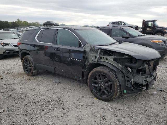 2021 CHEVROLET TRAVERSE L - 1GNERFKW4MJ172703