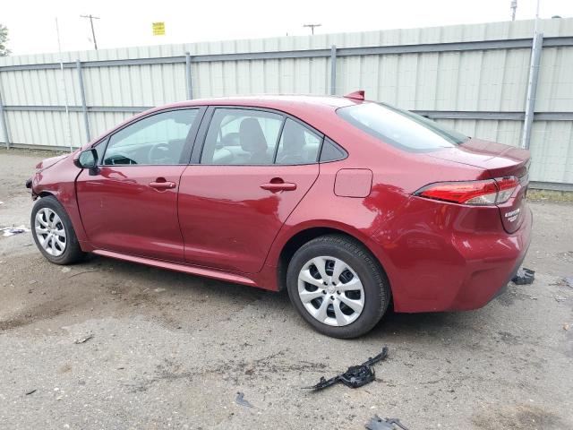 Vin: 5yfb4mde7rp115076, lot: 54254575, toyota corolla le 20242