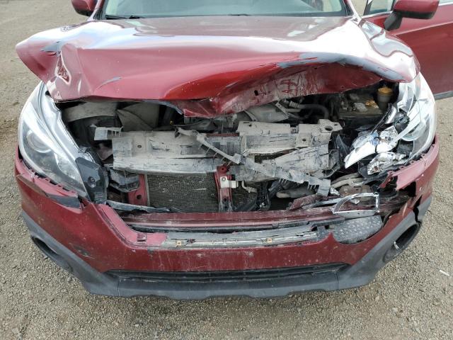 2017 SUBARU OUTBACK 2. - 4S4BSADC3H3237598
