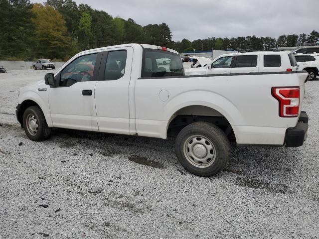 2018 FORD F150 SUPER - 1FTEX1CB6JFE35446