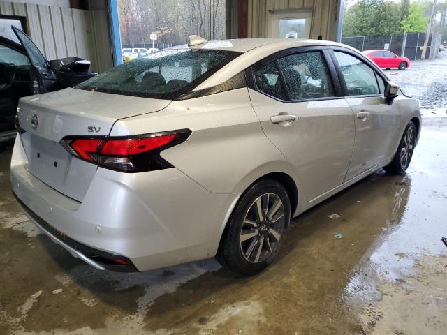 Vin: 3n1cn8ev0ml893333, lot: 52857015, nissan versa sv 20213
