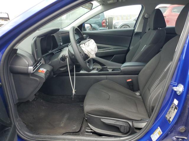 2023 HYUNDAI ELANTRA BL - KMHLM4AJ8PU070229