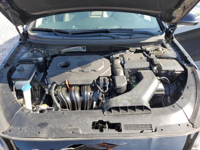 2018 HYUNDAI SONATA SPO - 5NPE34AF6JH717126