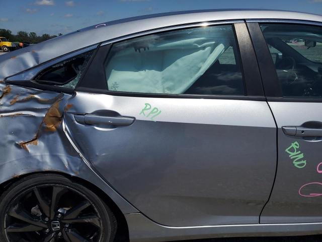 2021 HONDA CIVIC SPOR - 19XFC2F86ME003847