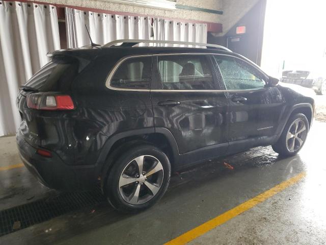 Vin: 1c4pjmdn1kd322702, lot: 54841295, jeep grand cher limited 20193