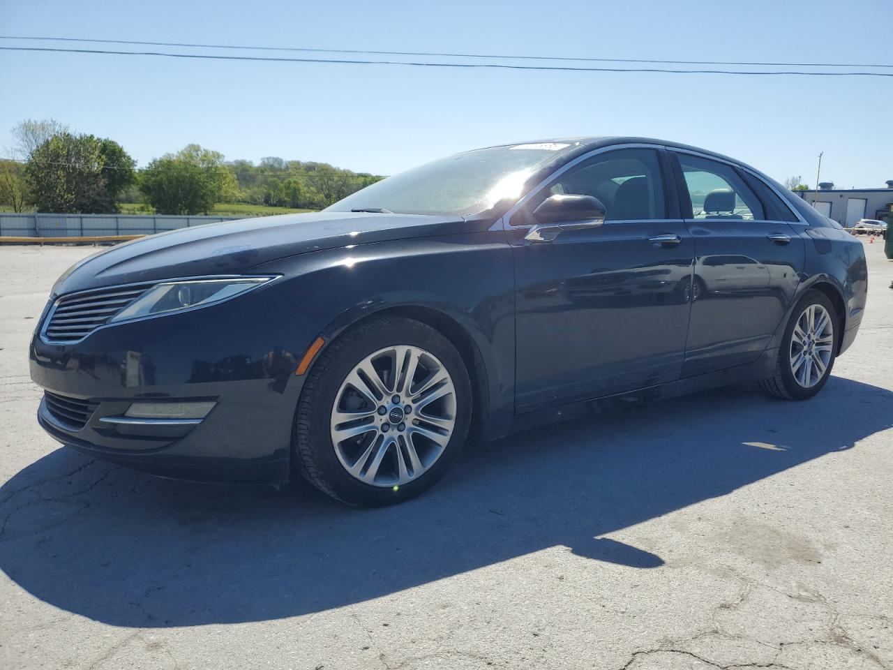 LINCOLN MKZ HYBRID