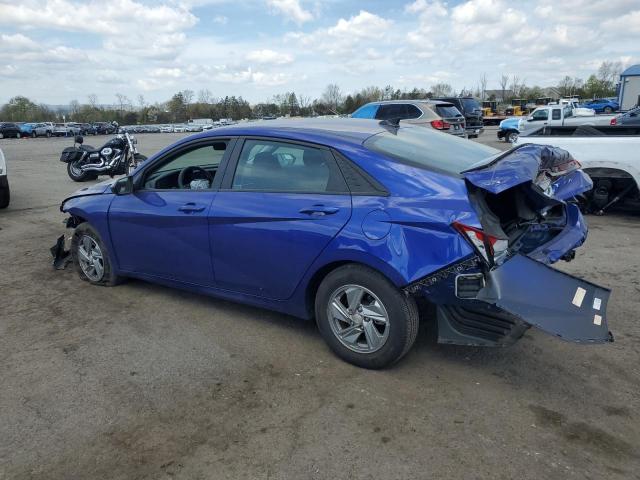 Vin: kmhll4dgxru654573, lot: 54004355, hyundai elantra se 20242