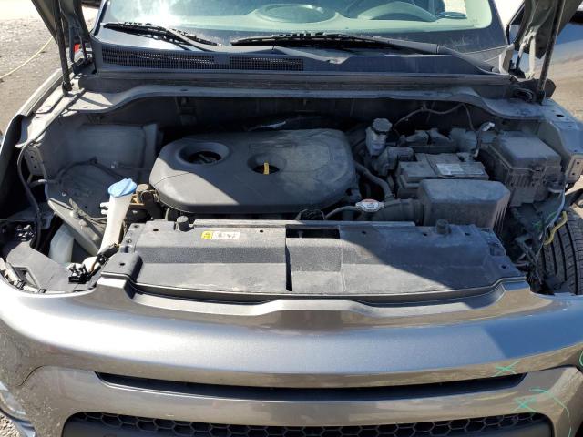2019 KIA SOUL + KNDJP3A54K7007510