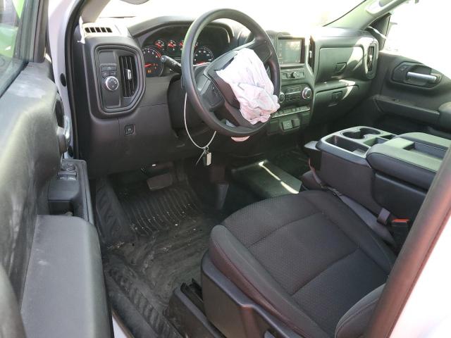 2023 GMC SIERRA C1500 3GTNHAED7PG132162