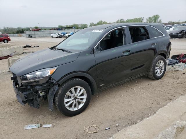 Vin: 5xypgda54kg444104, lot: 53557595, kia sorento lx 2019 img_1