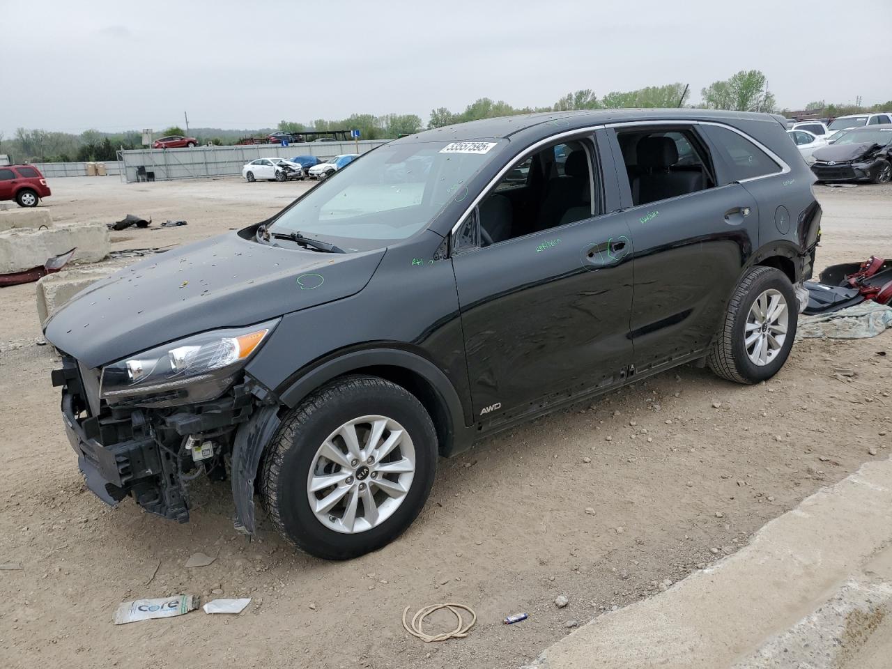 KIA SORENTO LX