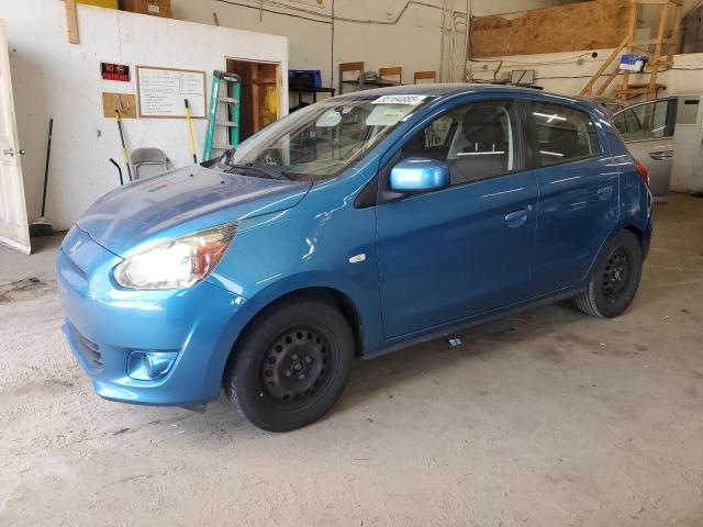 MITSUBISHI MIRAGE DE