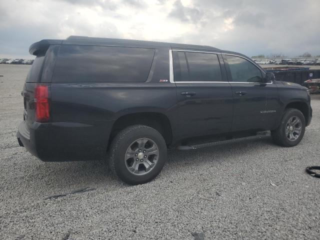 Vin: 1gnskhkc4jr215099, lot: 53116175, chevrolet suburban k1500 lt 20183
