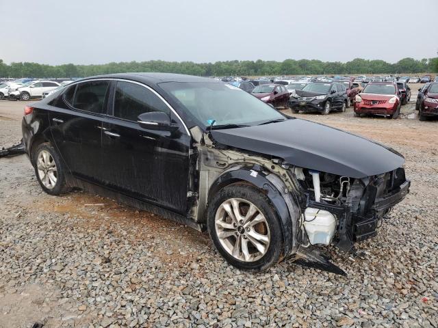 Vin: knagn4a79b5085992, lot: 54523645, kia optima ex 20114