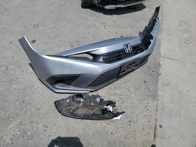 2022 HONDA CIVIC SPOR - 2HGFE2F54NH515517