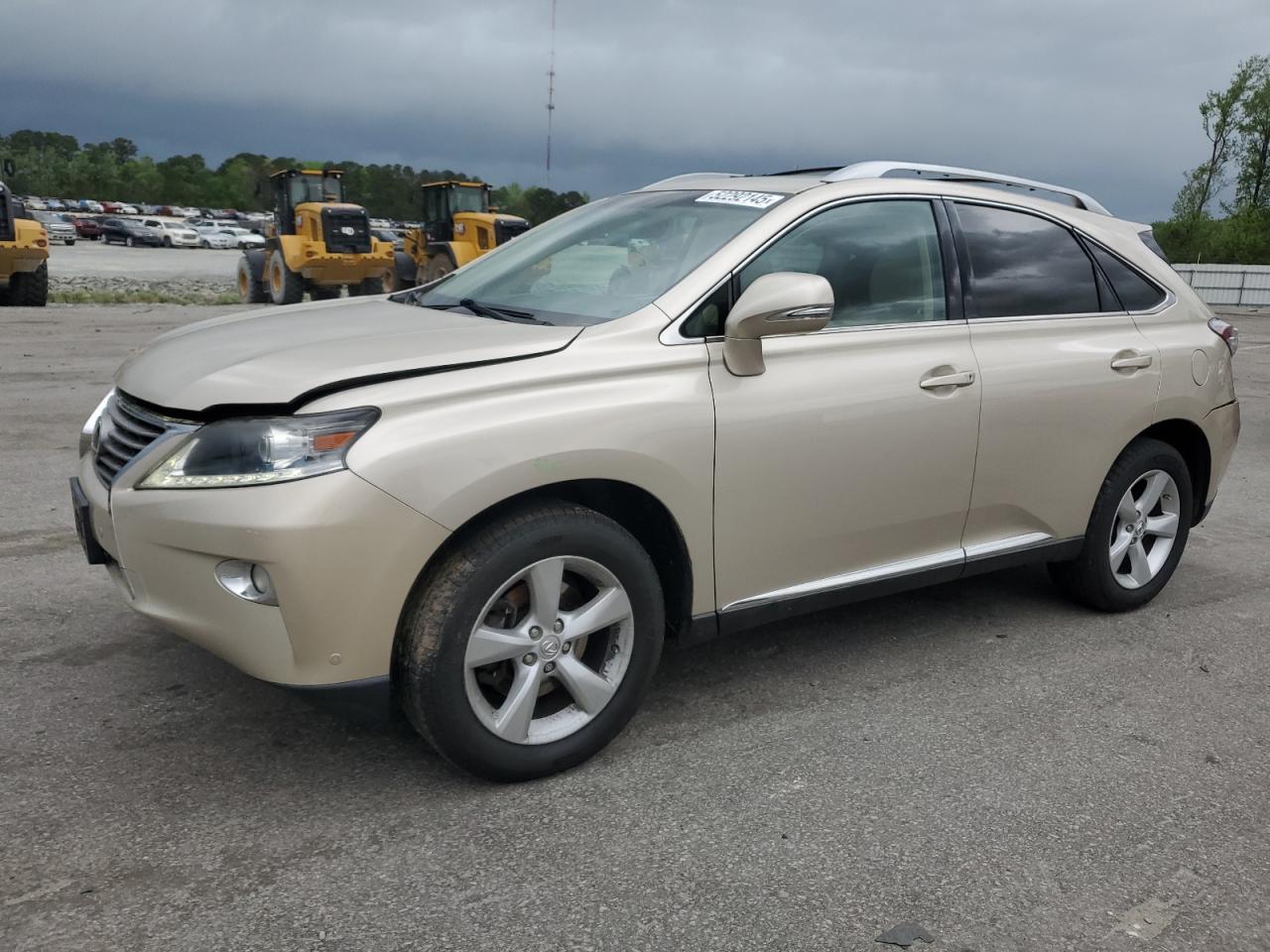 LEXUS RX 350 BASE