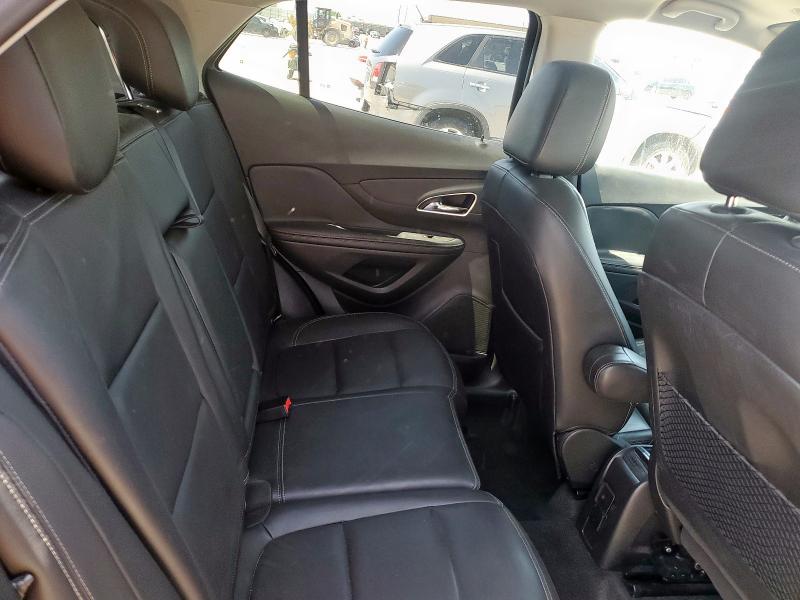 2015 BUICK ENCORE - KL4CJGSBXFB174067
