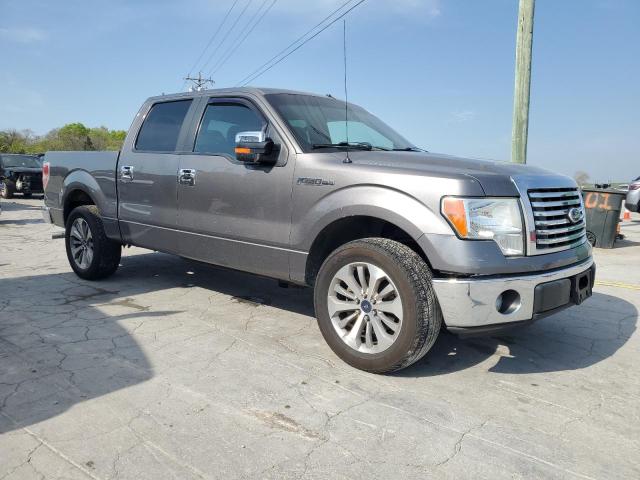 2011 FORD F150 SUPER - 1FTEW1CM8BFA76431