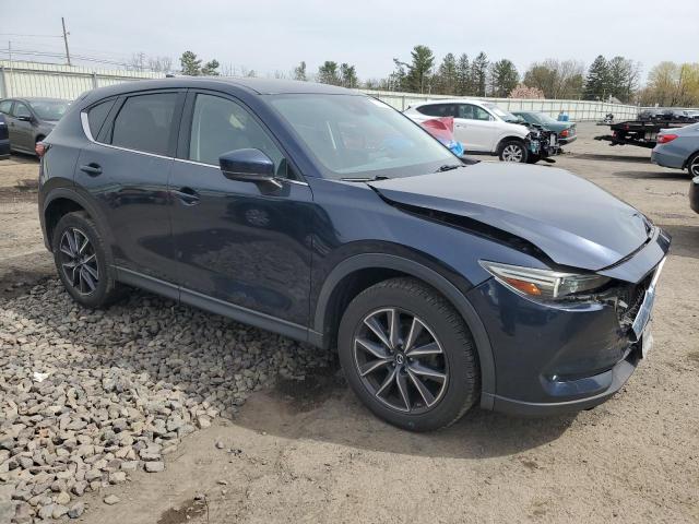 Vin: jm3kfbdl3h0122104, lot: 53438705, mazda cx-5 grand touring 20174