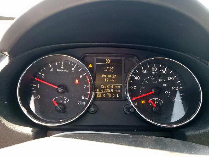 2015 NISSAN ROGUE SELE - JN8AS5MT9FW165264