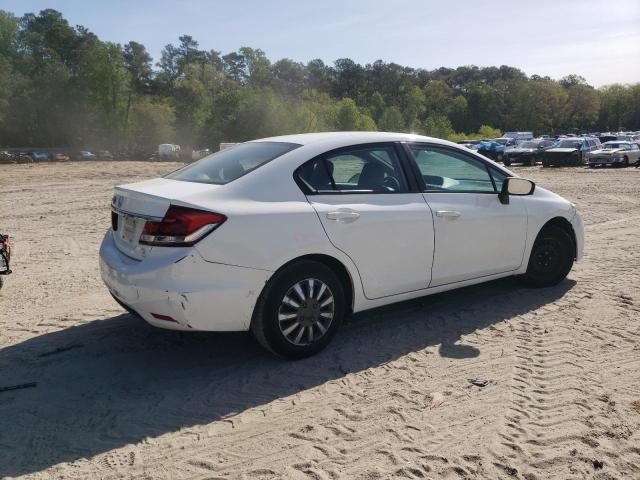 Vin: 19xfb2f5xee212034, lot: 54557615, honda civic lx 20143