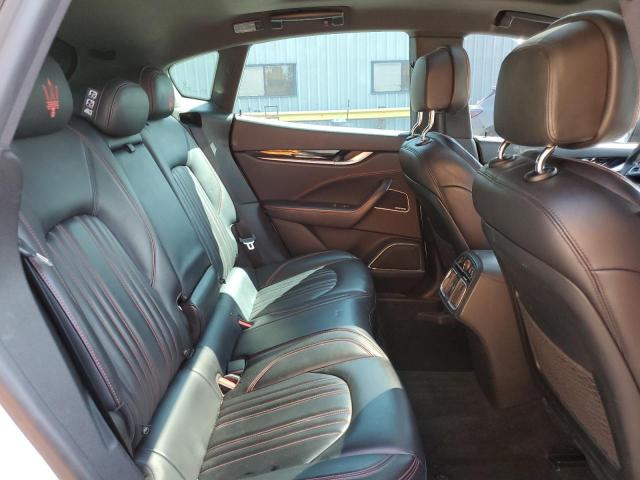 2017 MASERATI LEVANTE SP ZN661XUS4HX232968
