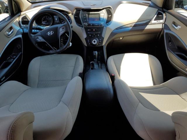 2018 HYUNDAI SANTA FE S 5XYZT3LB0JG564501