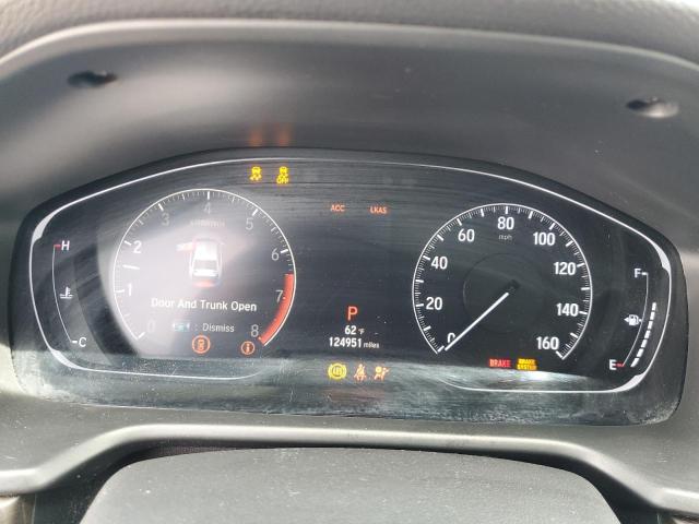 2018 HONDA ACCORD EXL 1HGCV1F58JA137465