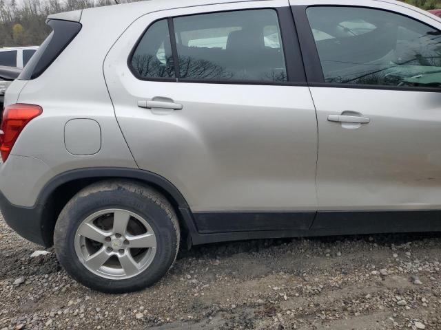 2015 CHEVROLET TRAX 1LS - KL7CJPSB1FB183310