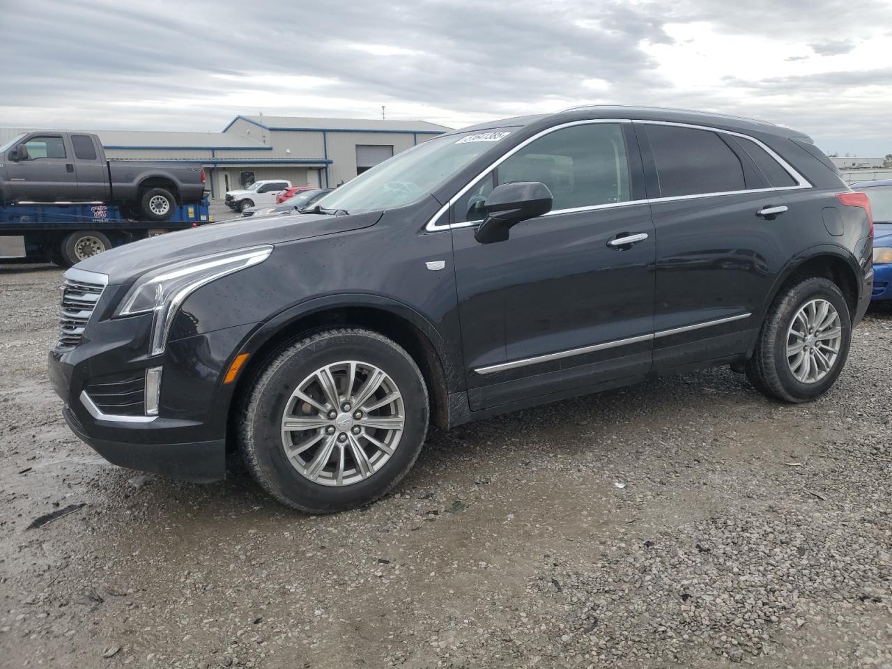 CADILLAC XT5 LUXURY
