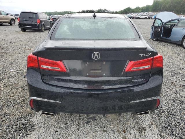2018 ACURA TLX ADVANC 19UUB3F75JA001109