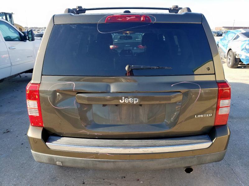 2015 JEEP PATRIOT LI 1C4NJPCB2FD285844