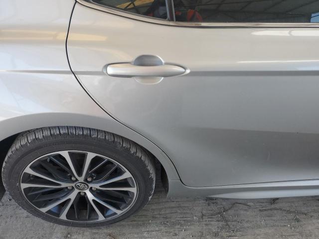 2018 TOYOTA CAMRY L - 4T1B11HK1JU604762