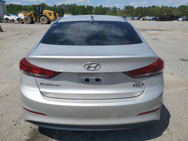 2017 HYUNDAI ELANTRA SE - KMHD84LF2HU156011