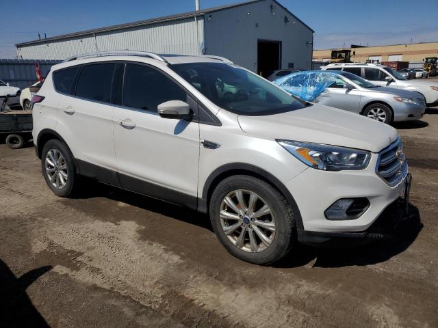 Vin: 1fmcu0j95hue60995, lot: 51519545, ford escape titanium 20174