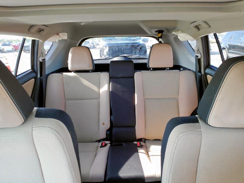 2017 TOYOTA RAV4 XLE - 2T3WFREV0HW351547