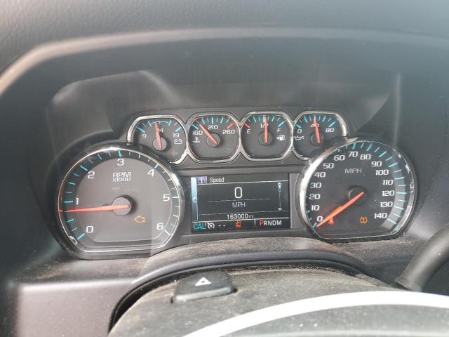 2015 CHEVROLET SILVERADO - 1GCVKREH3FZ298244