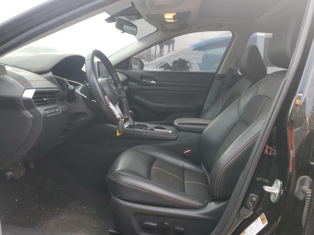 2022 NISSAN ALTIMA SR - 1N4BL4CV4NN320565
