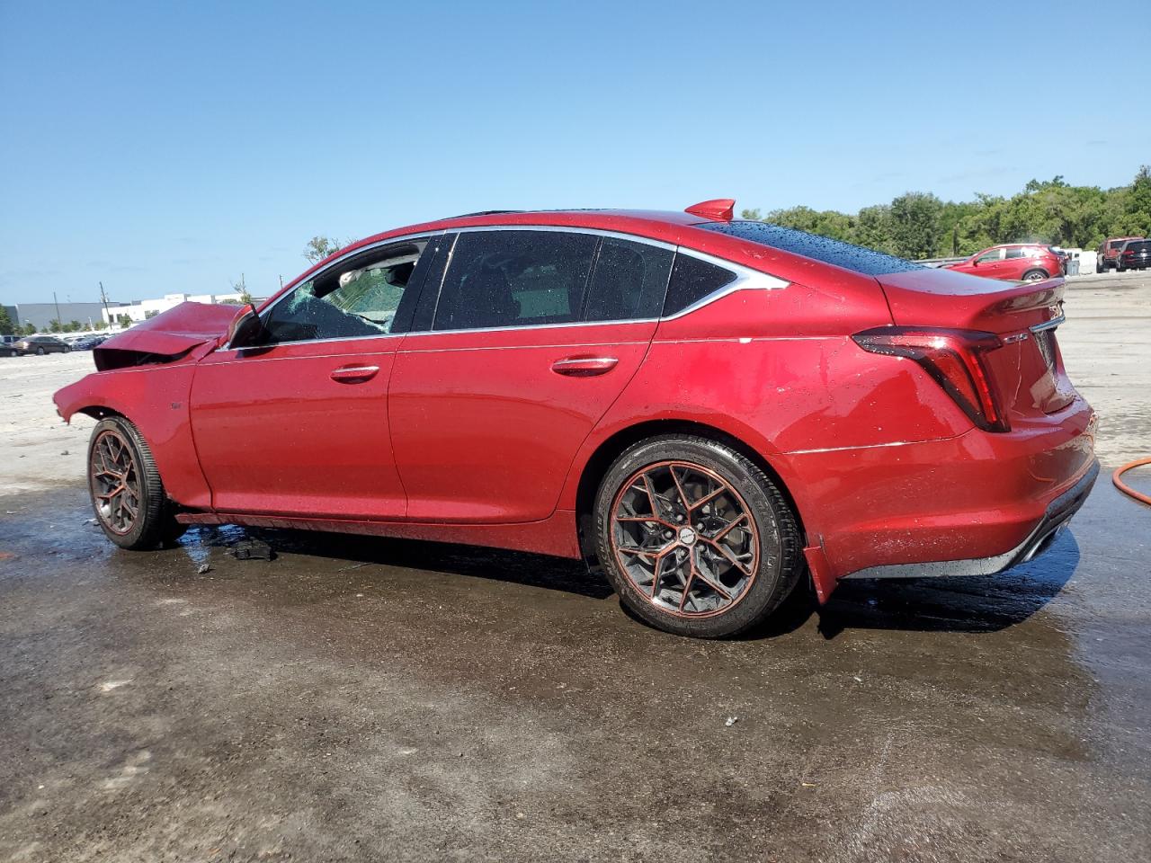 CADILLAC CT5 PREMIUM LUXURY