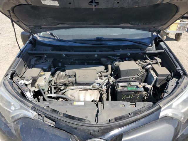2017 TOYOTA RAV4 SE 2T3NFREV2HW331036