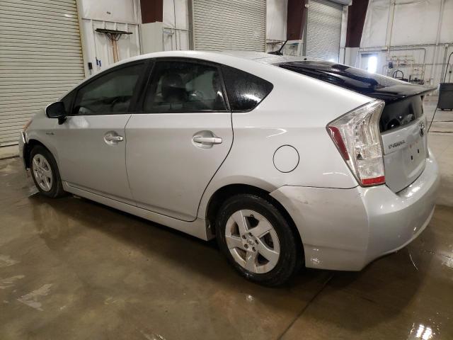 Vin: jtdkn3du9b1474504, lot: 53330175, toyota prius 20112
