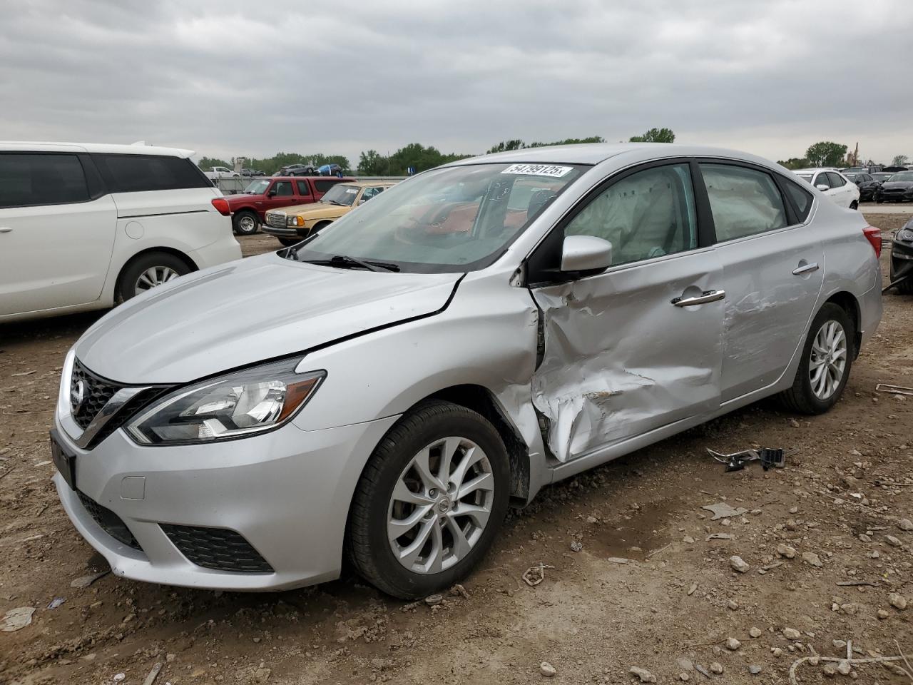 NISSAN SENTRA S