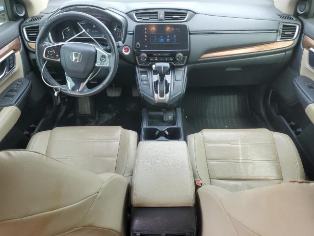 2019 HONDA CR-V EXL - 7FARW1H87KE039473