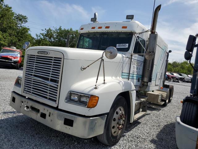 FREIGHTLINER FLD120 2000 white tractor diesel 1FUYDSEB9YLF69433 photo #3