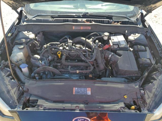 2020 FORD FUSION SE - 3FA6P0HD2LR187894