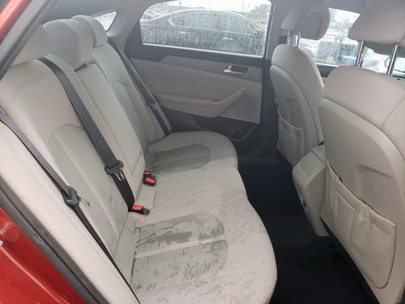 2015 HYUNDAI SONATA SE - 5NPE24AF9FH215835